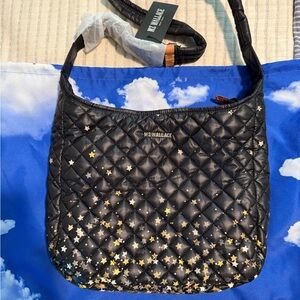 MZ Wallace Parker II in Ombre Star Cross Body NWT